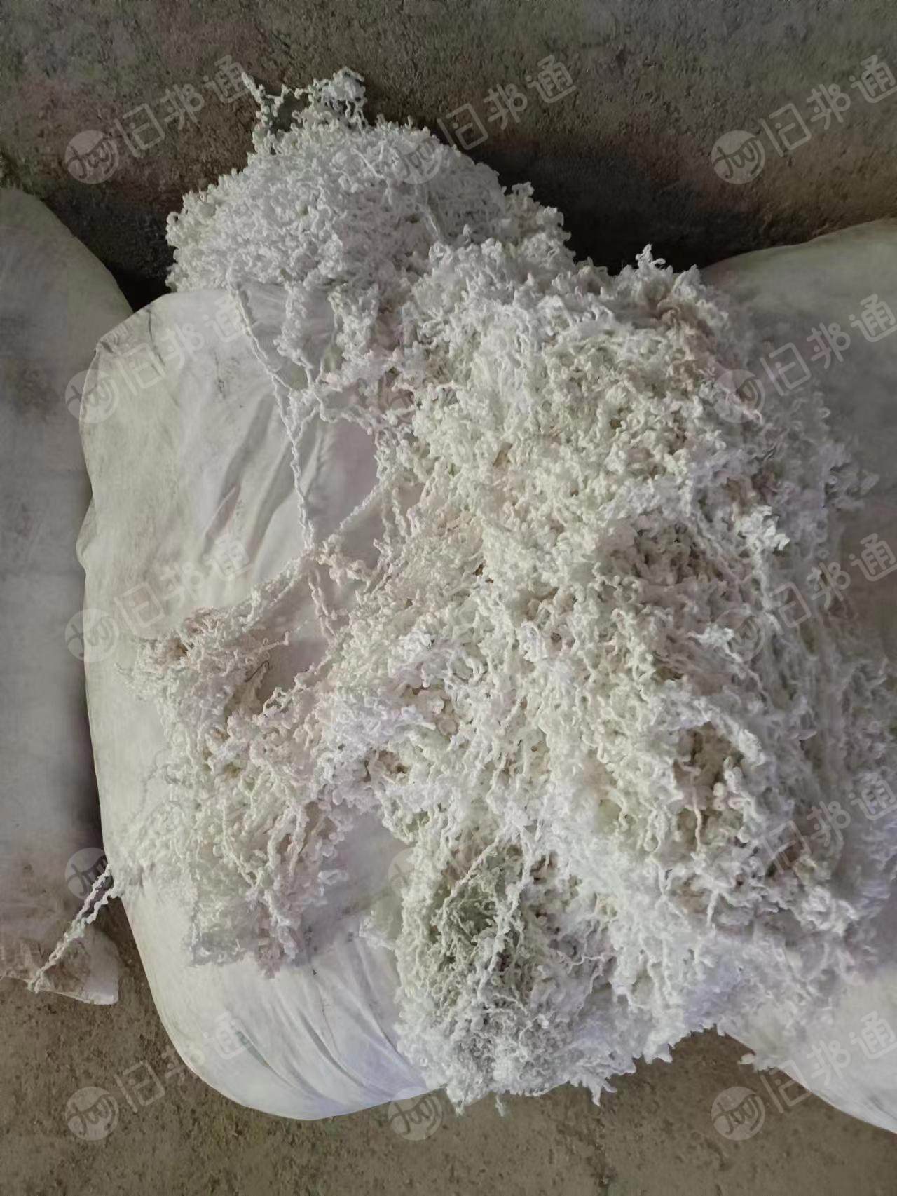 涤纶麻花丝,涤纶废丝,尼龙麻花丝,长期出售