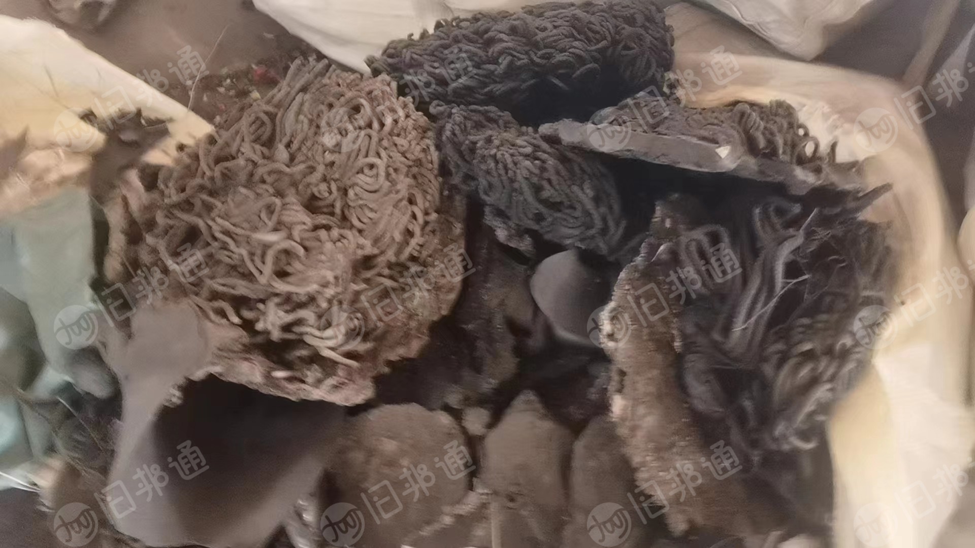 eva机头料,9.6米一车,干净杂质少,长期出售