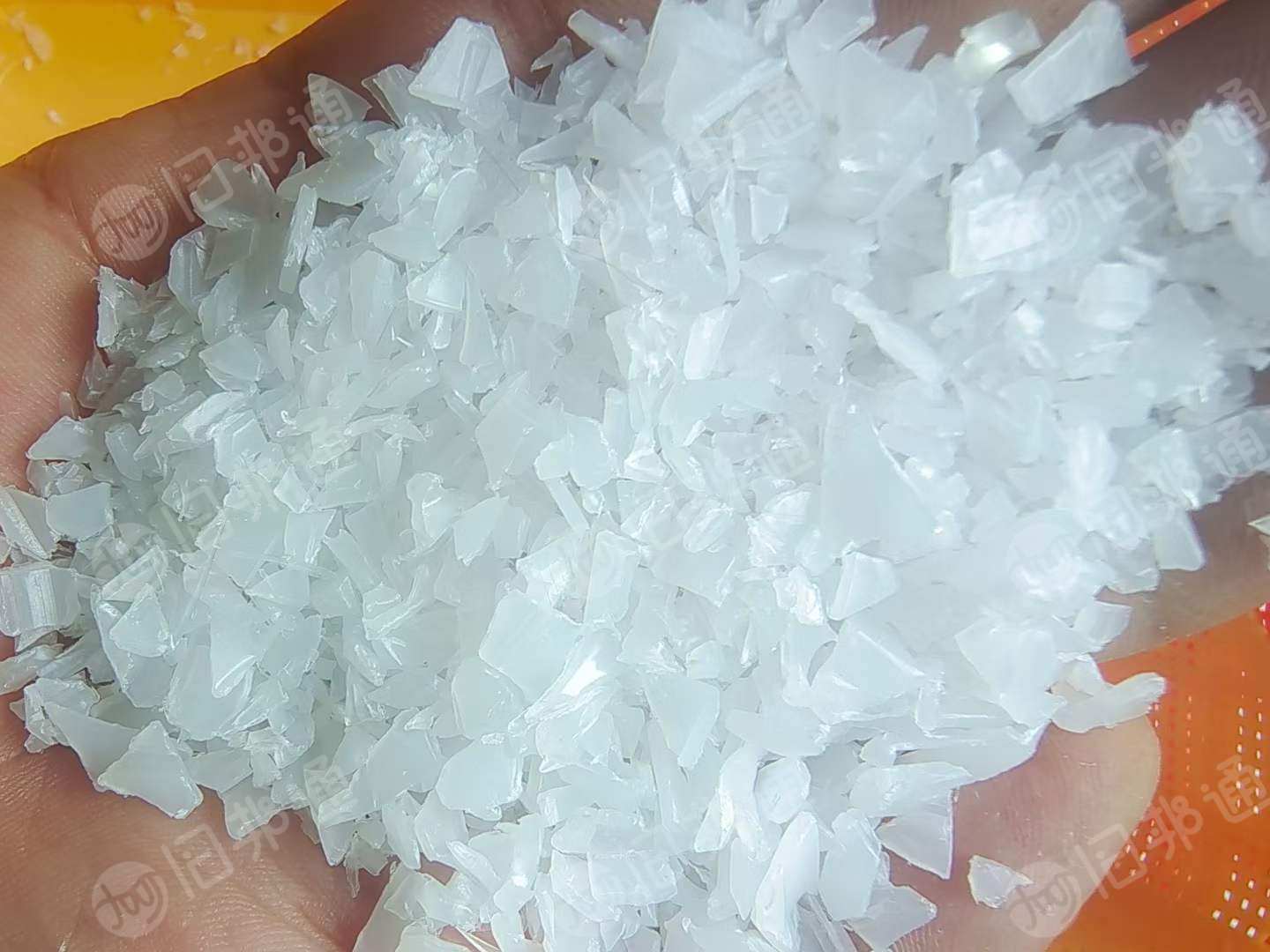 环保医用级pe粉碎料,现货10吨,长期出售