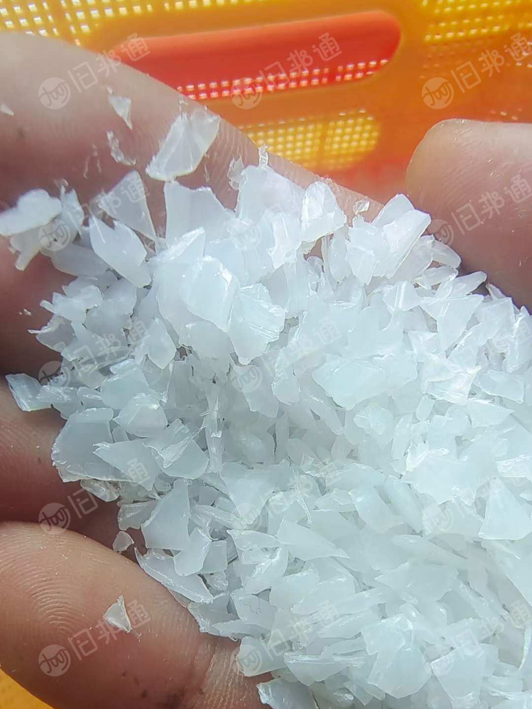 环保医用级pe粉碎料,现货10吨,长期出售