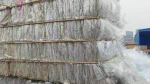 长期出售PET轻胶膜，压包的