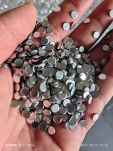 出售渡锌铁冲子，现货70吨左右