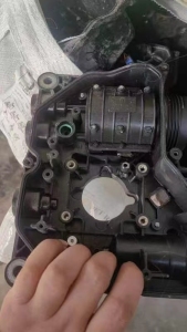 长期出售尼龙双六配件废料，现货10吨 ，其中有4吨多是颗粒。统货出。