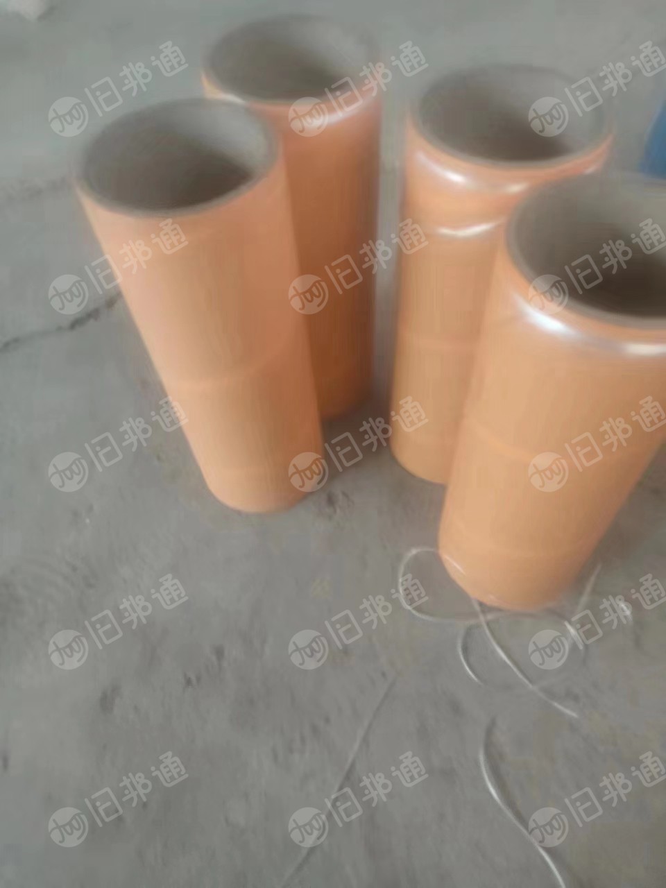 大量收购弹丝管,彩管,纺织线管