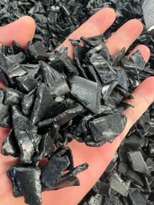 长期出售阻燃合金破碎料，冲击16