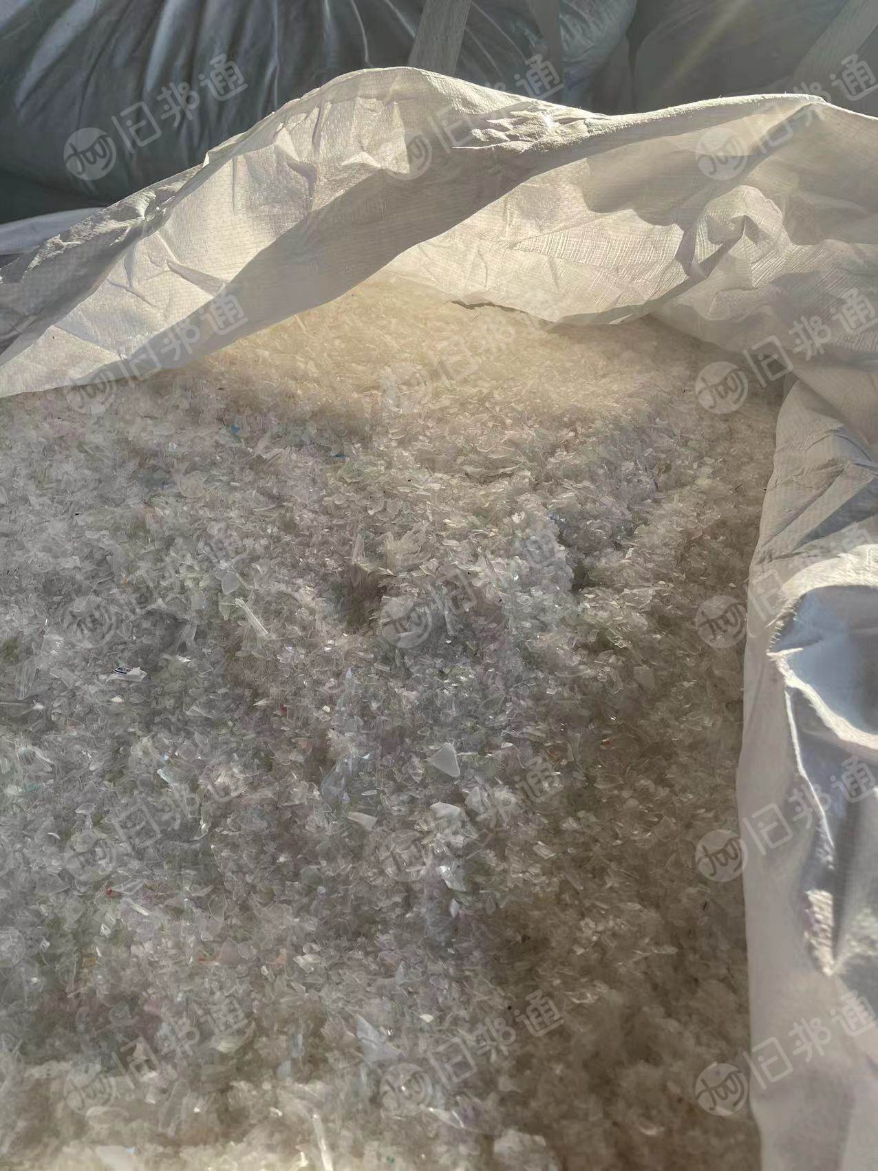 已清洗可直接上机的PP饭盒破碎料大量出售,月供500吨左右