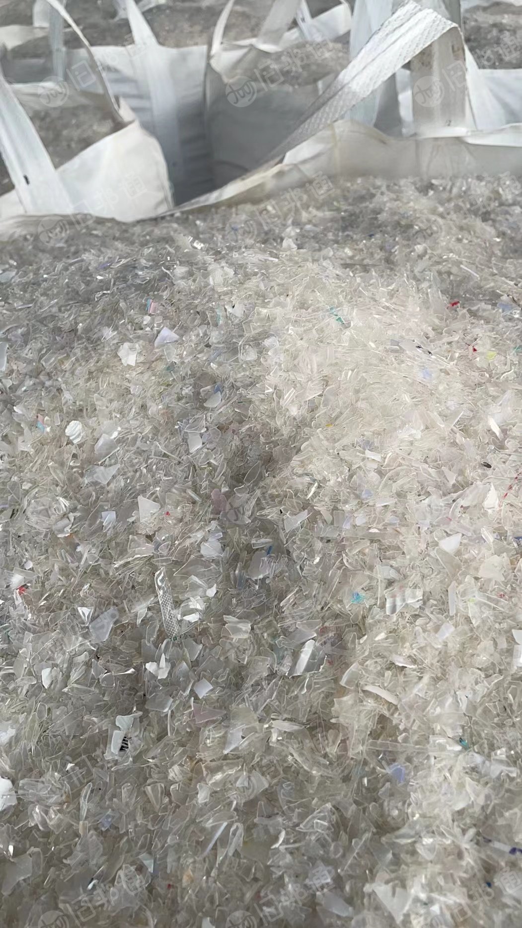 已清洗可直接上机的PP饭盒破碎料大量出售,月供500吨左右