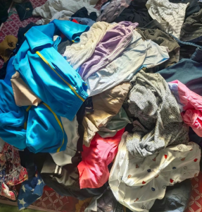 优质旧衣服统货小区货长期供应