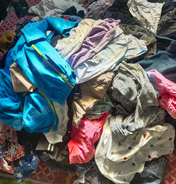 优质旧衣服统货小区货长期供应