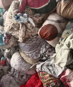 十吨零布头低价出售