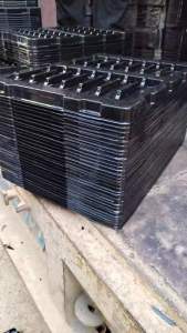 长期出售PVC吸塑盒废料，现货8吨多