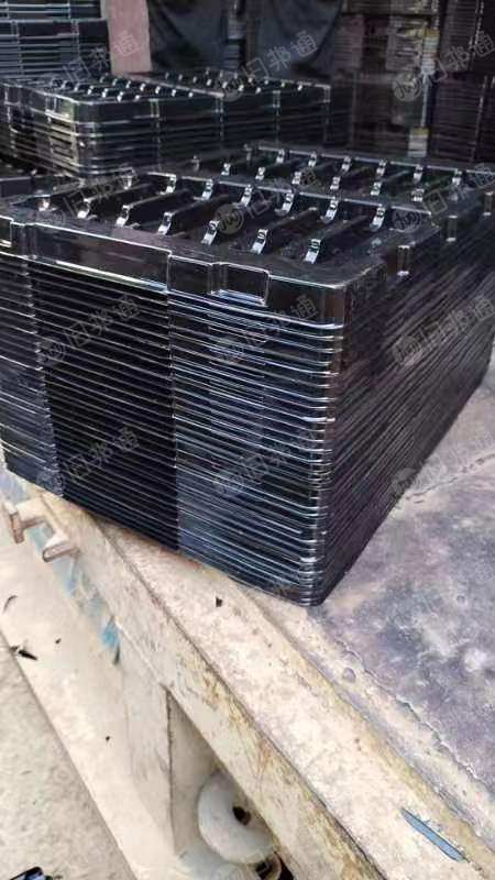 长期出售PVC吸塑盒废料,现货8吨多