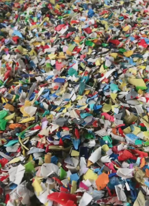 长期出售花乙破碎料，清洗甩干的