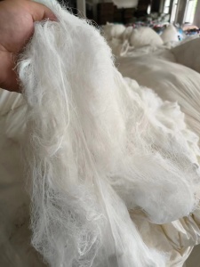 涤纶干丝长丝20吨厂家直销