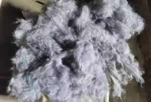 毛毡厂长期回收毛毡黑色灰色原料