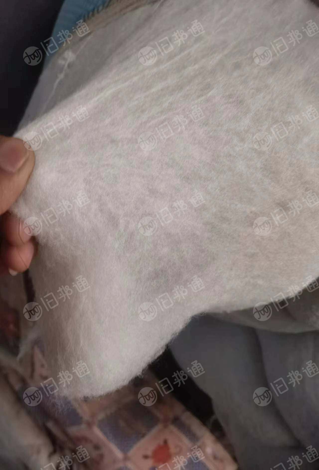腈纶棉出售,干净无杂现货9.6米一车