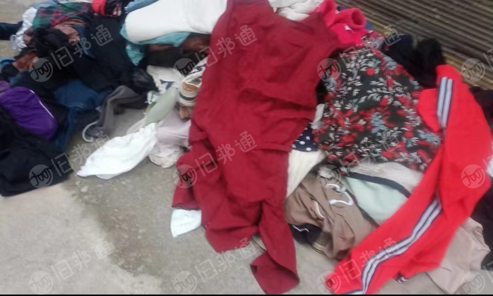 旧衣服统货,小区货,长期出售