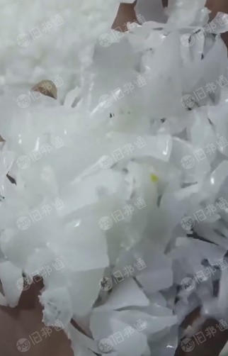 pert地暖管破碎料,月需量大,长期回收