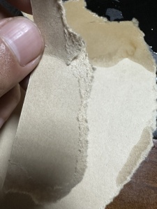 出售一次高温竹浆纸