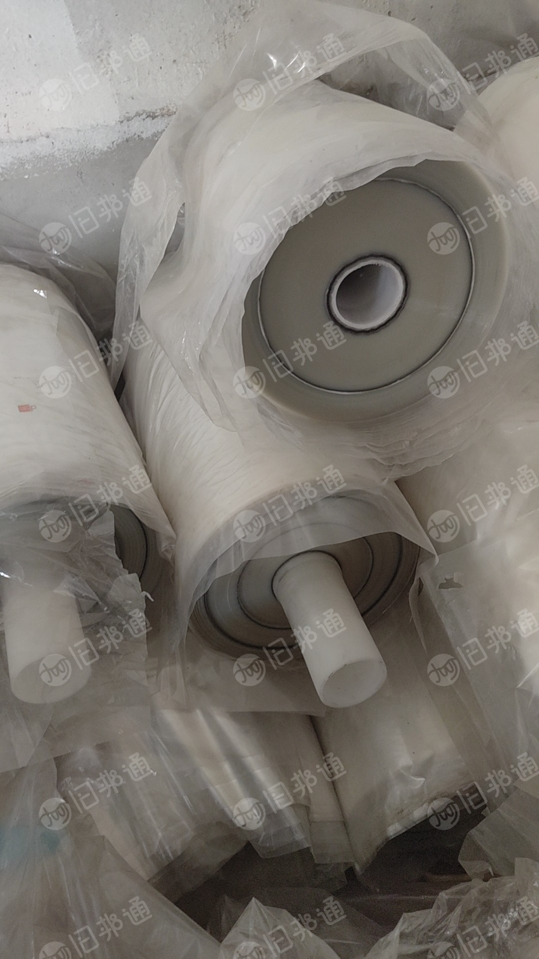 3.8丝离型膜,现货15吨左右,长期出售