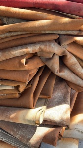 尼龙毛布，未清洗，长期出售