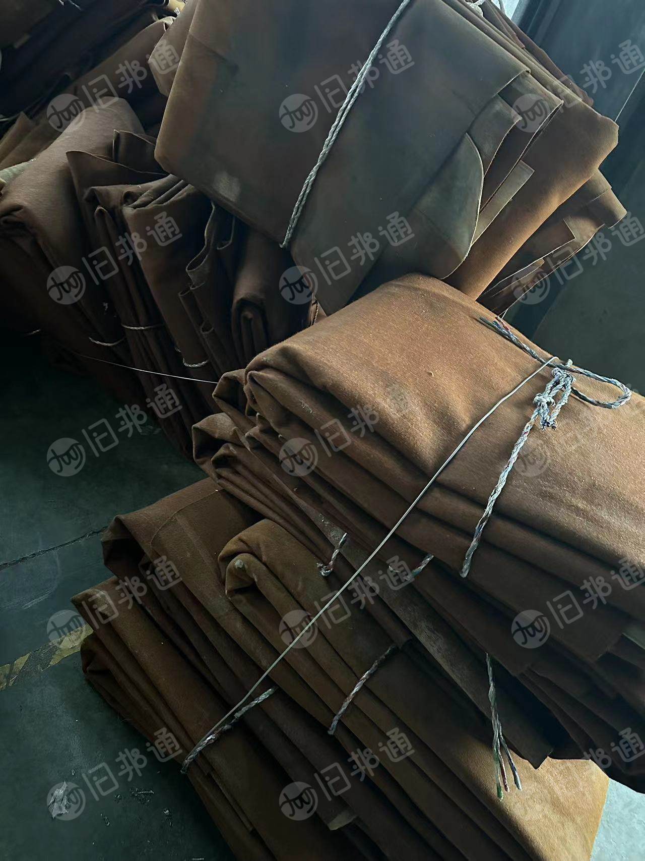 尼龙毛布,未清洗,长期出售