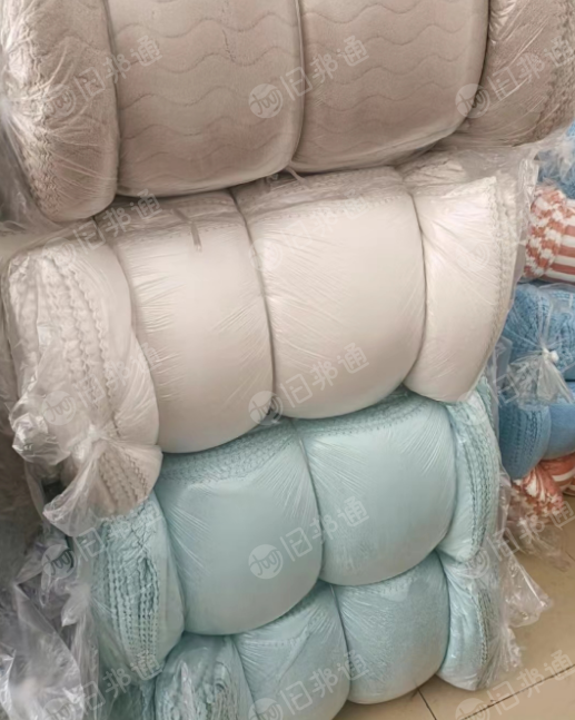 处理涤锦切边珊瑚绒毛巾35Cm*70cm 10000条