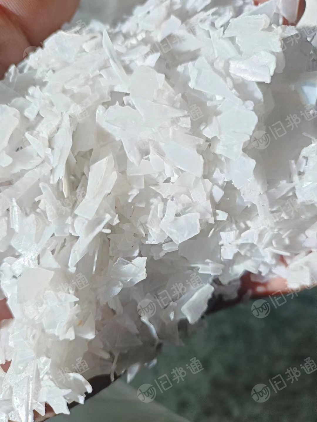 ps电影盘破碎料 有白色有蓝色,长期有货