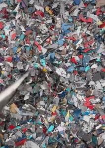 干破纯机油壶破碎料，长期回收