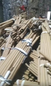 长期出售卷布管废料