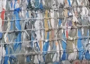 干造编织袋废料出售