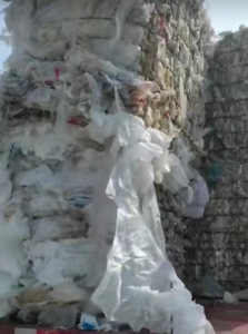 长期出售水洗高压膜，低压膜，乳白袋，花膜，二级膜，三级膜