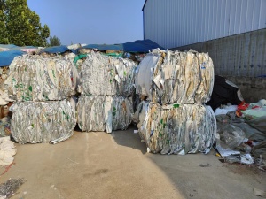 长期出售炼油铝塑膜废料，电缆厂下来的铝塑废料