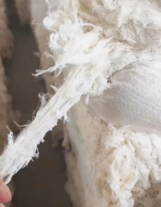 涤棉纯棉布边纱长期供应