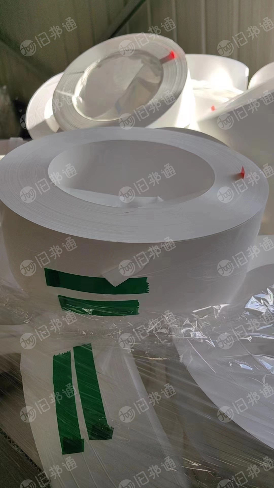 电池膜高压油膜,还有涂层卷材,常年回收