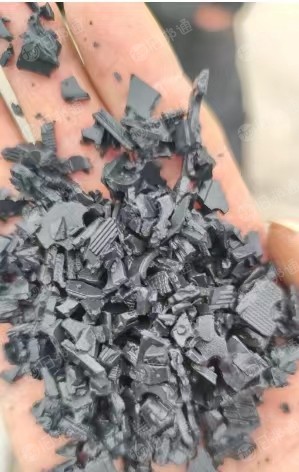 常年大量出售清洗好的合金破碎料(LED灯板),过盐水,每月200吨左右