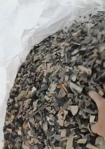 PP汽车内饰破碎料，现货两挂，月供100多吨