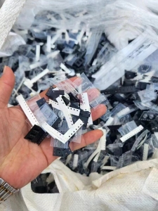 透明PET电子载带毛料，长期回收