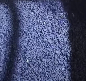 各种颜色的水果筐破碎料，长期出售