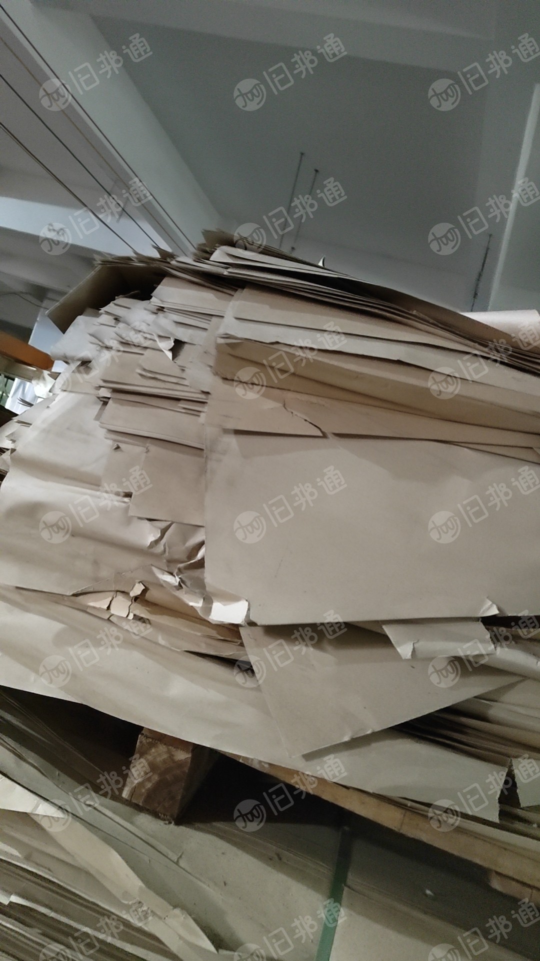 长期出售两次高温竹浆纸