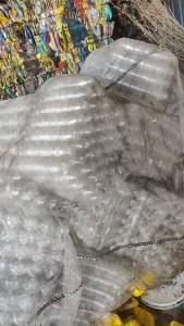 pet吸塑片废料，长期有货出售