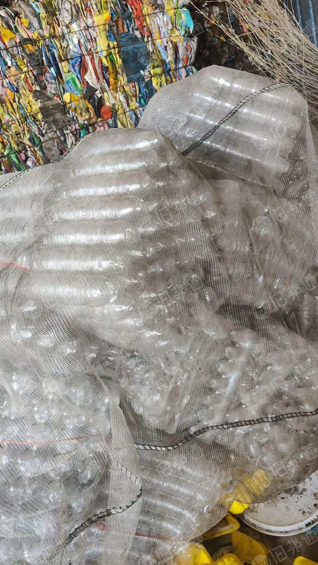 pet吸塑片废料,长期有货出售