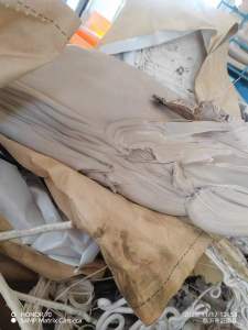 四五吨聚丙烯机头料便宜处理