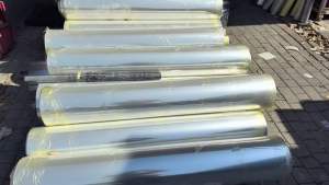 现货供应 pet 1.9C离型膜，现货20吨