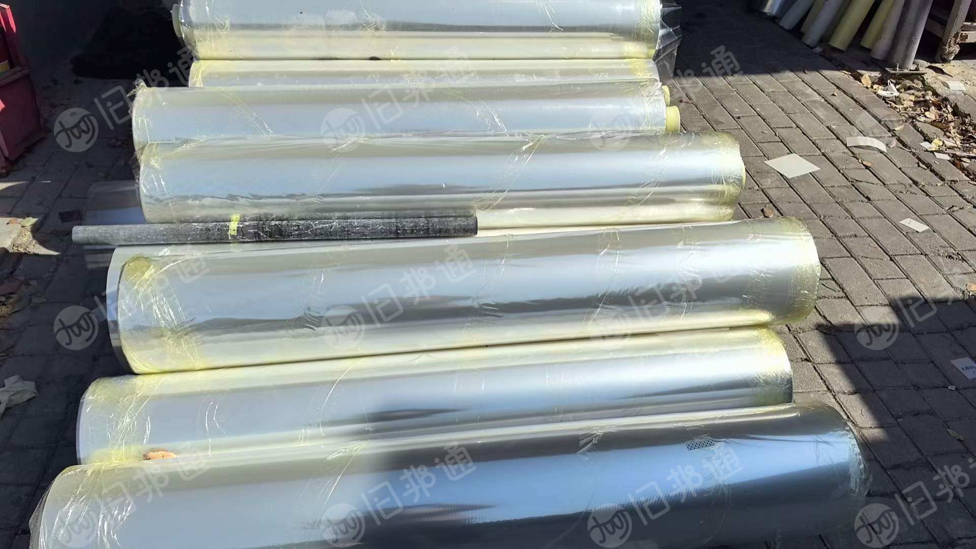 现货供应 pet 1.9C离型膜,现货20吨