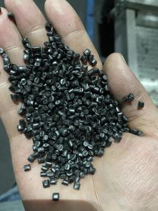 PP原厂吨包颗粒出售，黑色，过40目，月供200多吨。江西