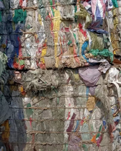 长期出售编织袋废料