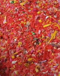 长期出售PP破碎料，花丙破碎料，分色丙破碎料