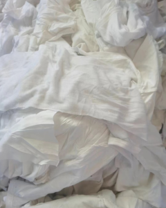 大量回收旧衣服大白,纯白,月需1000多吨