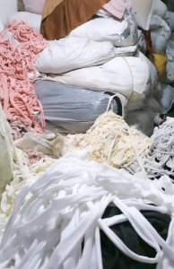 长期供应各种碎布料涤棉，纯棉，化纤布